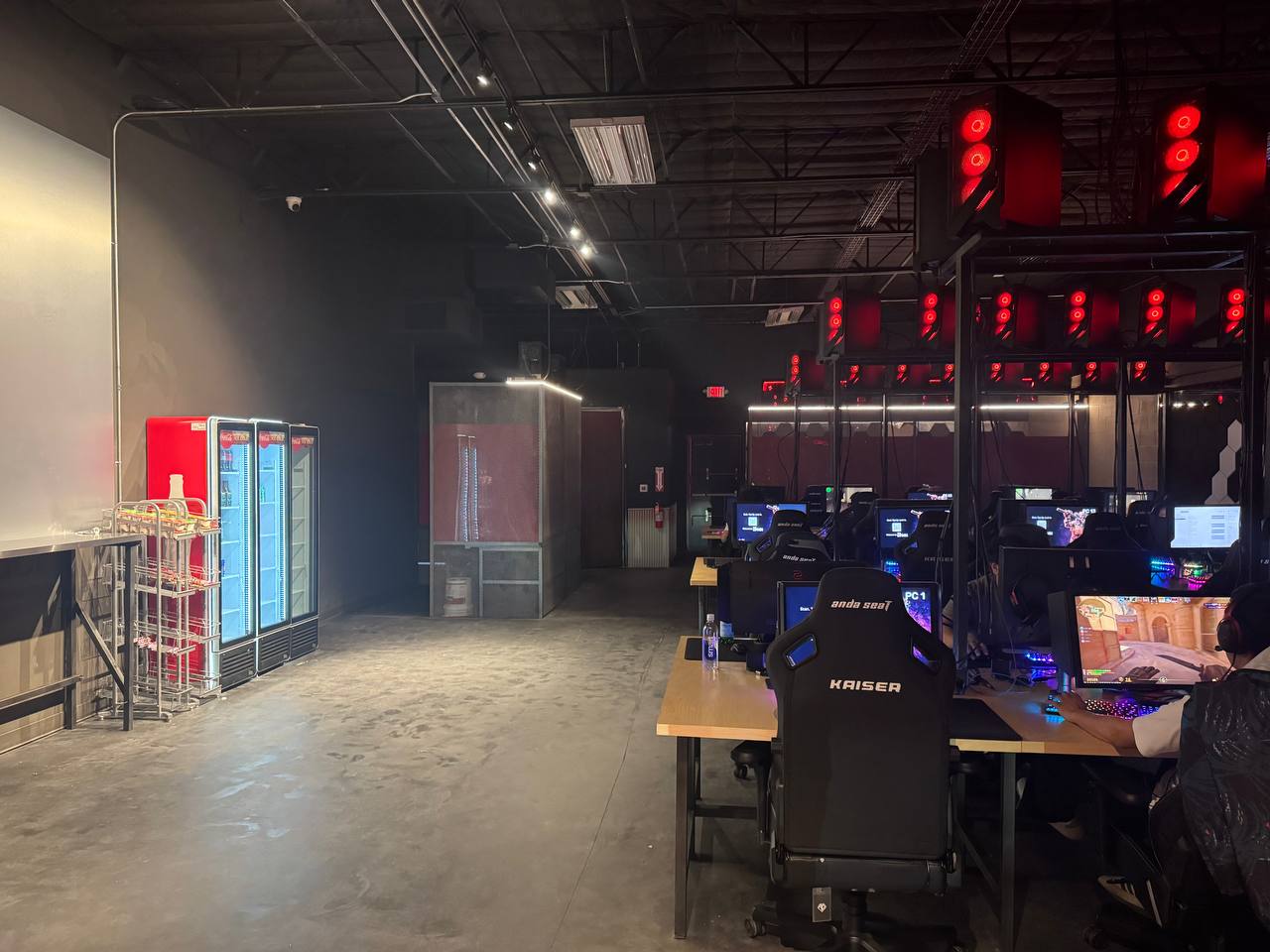 DPMN Gaming Floor